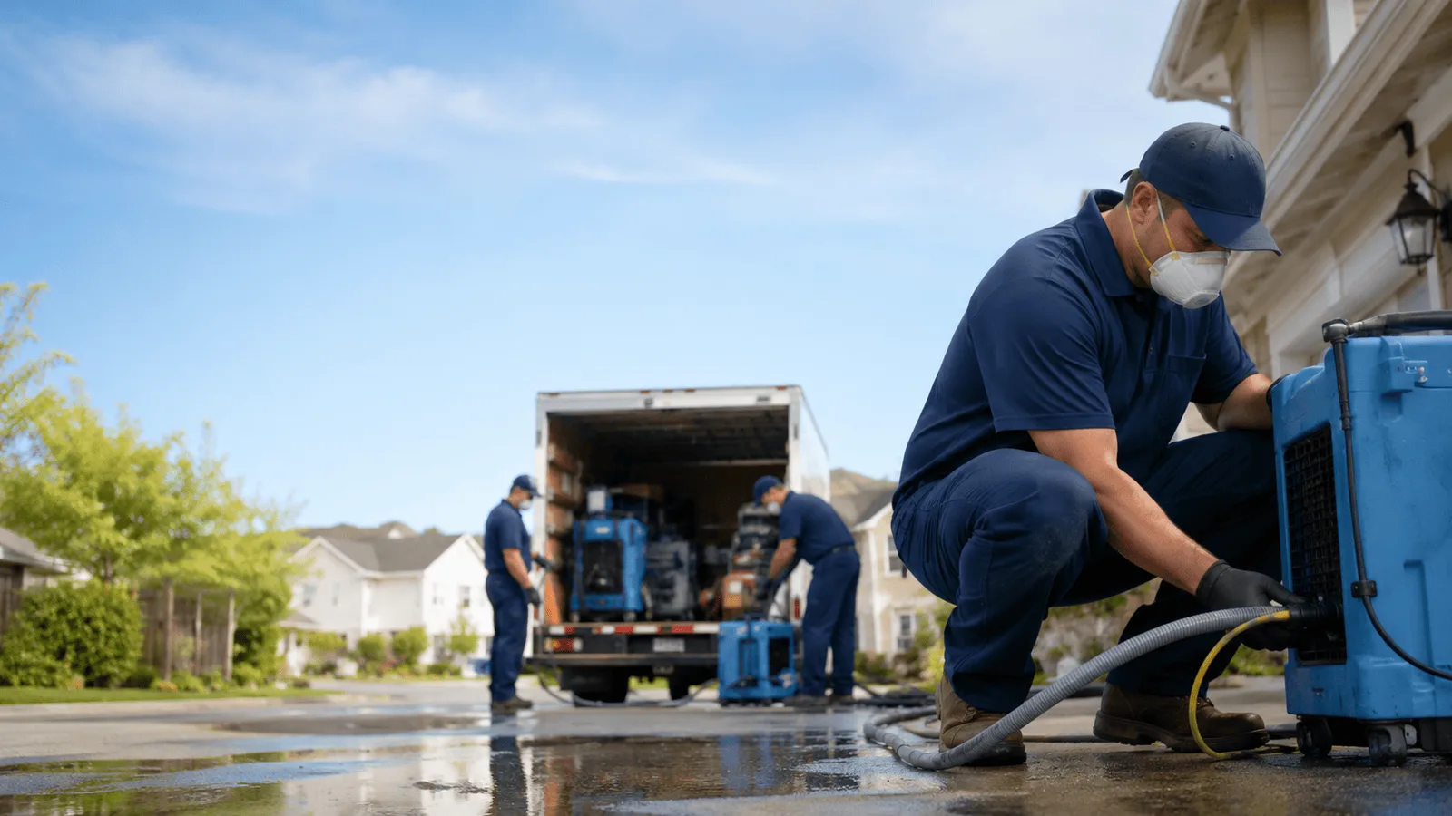 Trusted residential crawlspace mold remediation services in Vernon, NJ